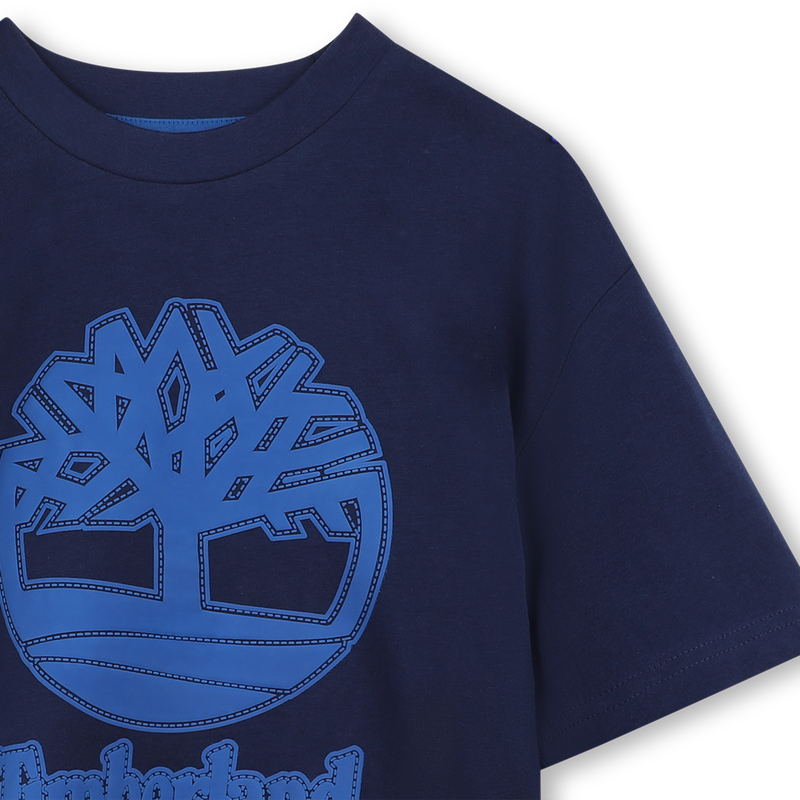 Jersey short-sleeved T-shirt TIMBERLAND 
                        BOY
