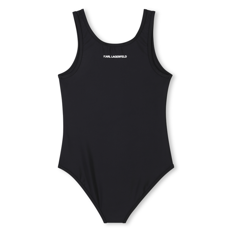 One-piece swimsuit KARL LAGERFELD KIDS 
                        GIRL