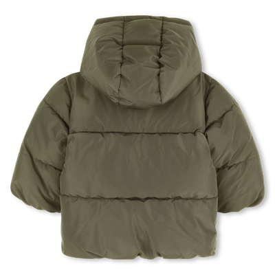 Hooded down jacket BOSS BOY