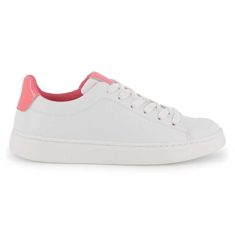 Lace-up sneakers BOSS 
                    GIRL
