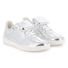 Mirror-Effect Sneakers KARL LAGERFELD KIDS 
                    GIRL