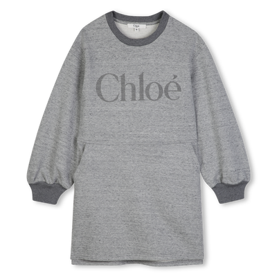 Long Sleeve Dress CHLOE GIRL