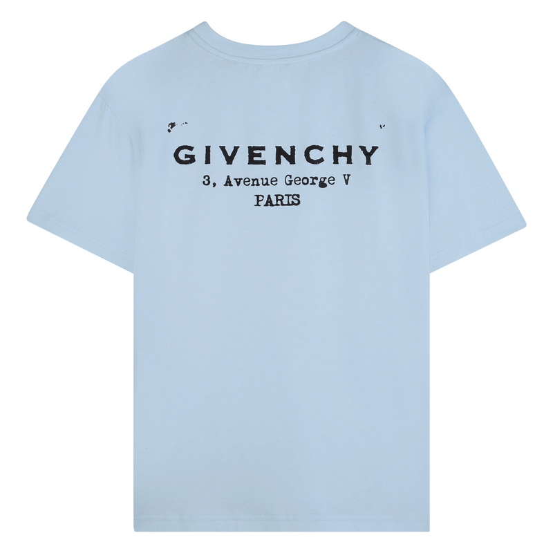 Short-Sleeved T-Shirt GIVENCHY 
                        UNISEX