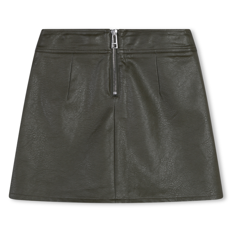 Crinkle-Effect Skirt ZADIG & VOLTAIRE 
                        GIRL