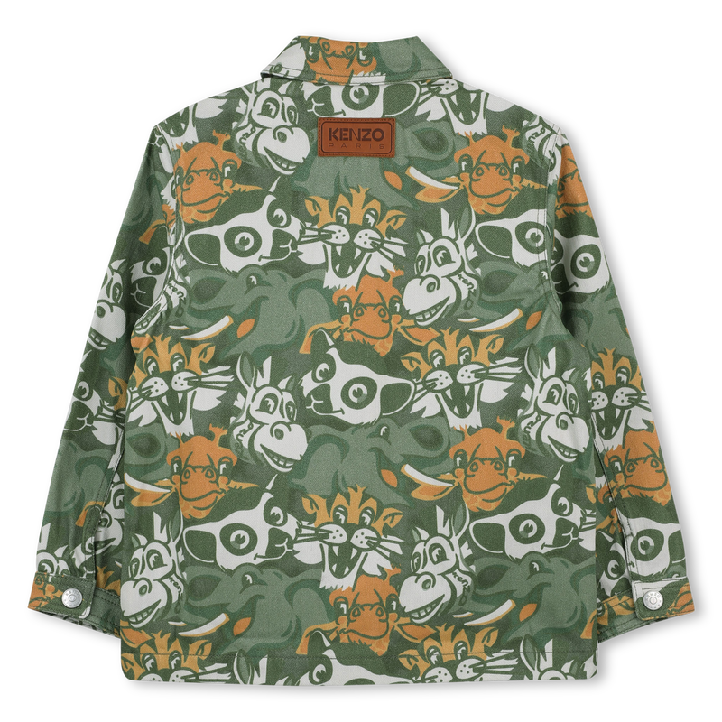 Jacket KENZO KIDS 
                    BOY