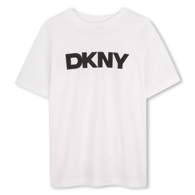 Short-Sleeved T-Shirt DKNY UNISEX