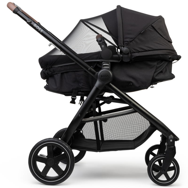 Compact Layered Stroller BOSS 
                    UNISEX