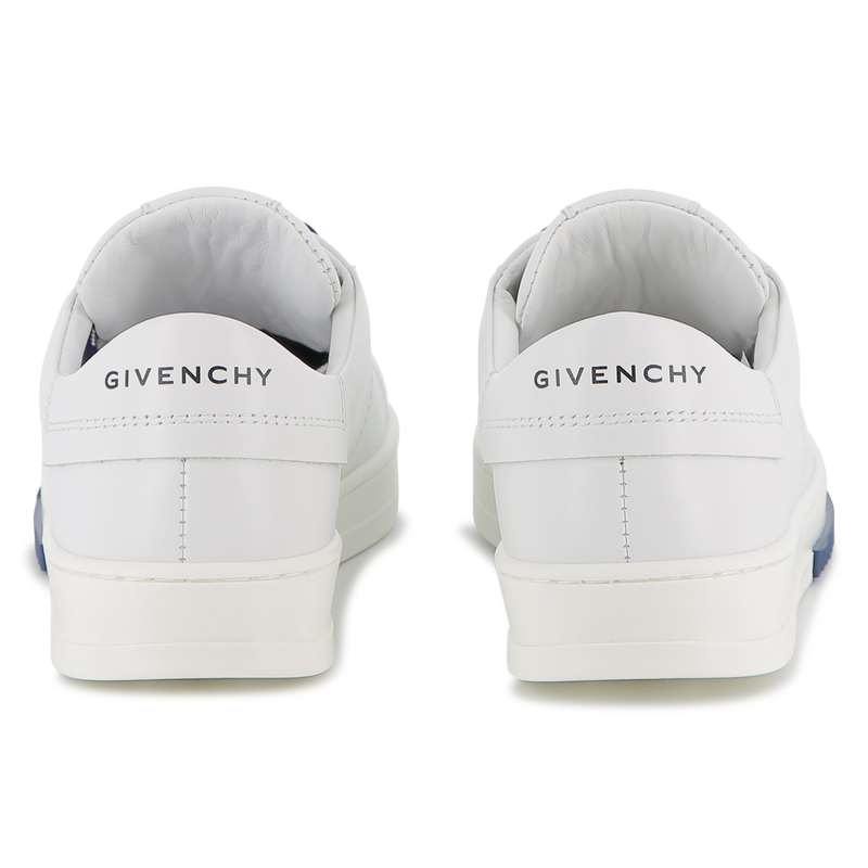 Cowhide leather sneakers GIVENCHY 
                        UNISEX