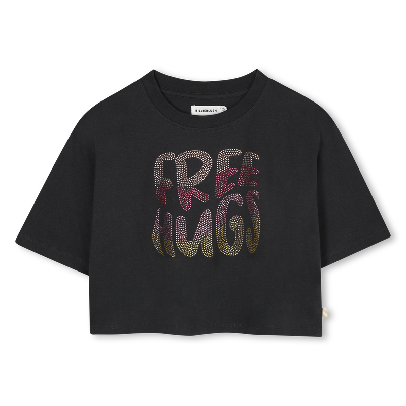 Short-sleeved T-shirt BILLIEBLUSH 
                    GIRL