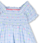 Short-Sleeved Dress BILLIEBLUSH 
                    GIRL
