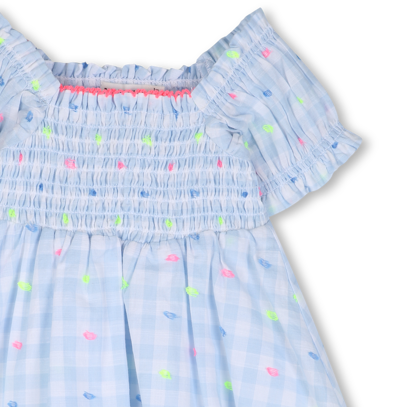 Short-Sleeved Dress BILLIEBLUSH 
                        GIRL