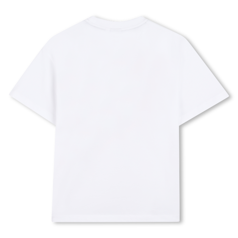 Short-Sleeved T-Shirt BOSS 
                        GIRL