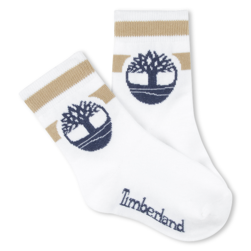 Three-pack of socks TIMBERLAND 
                        BOY