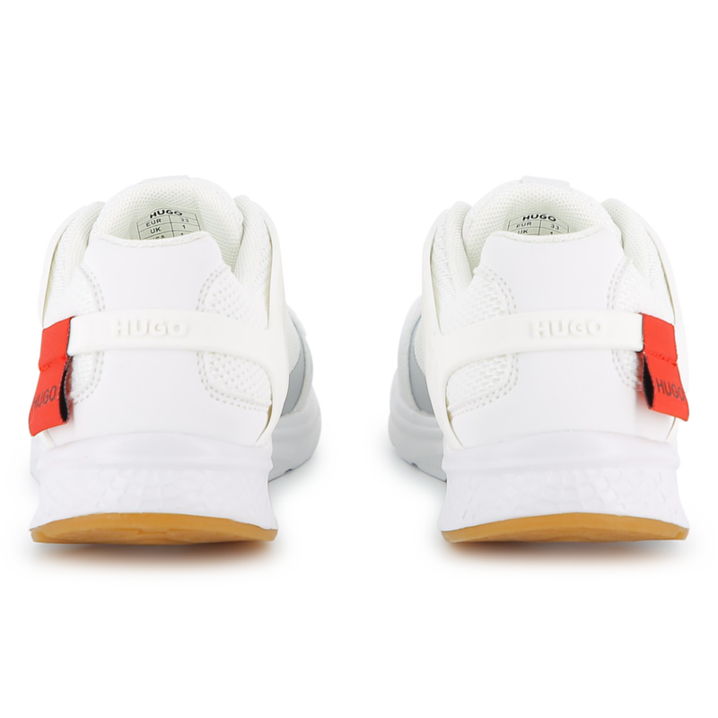 Lace-Up Sneakers HUGO 
                        GIRL
