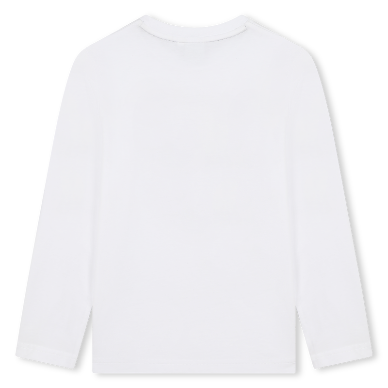 Long-Sleeved T-Shirt BOSS 
                    BOY