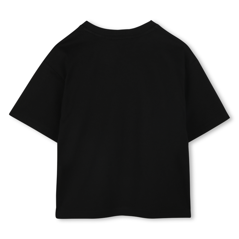 Trompe-l'oeil T-shirt MARC JACOBS 
                        BOY