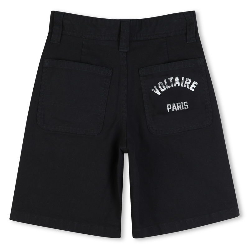 Patched Bermudas ZADIG & VOLTAIRE 
                        BOY