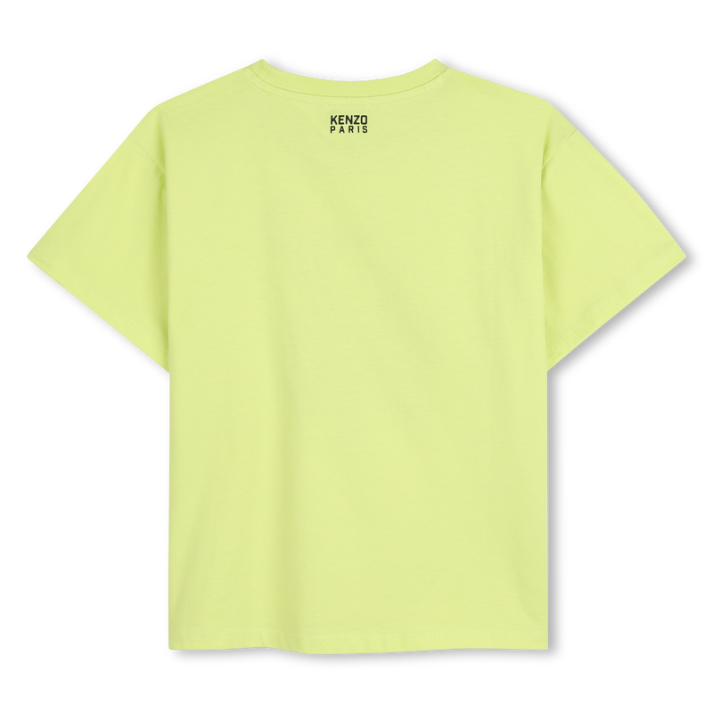 Short-Sleeved T-Shirt KENZO KIDS 
                        BOY