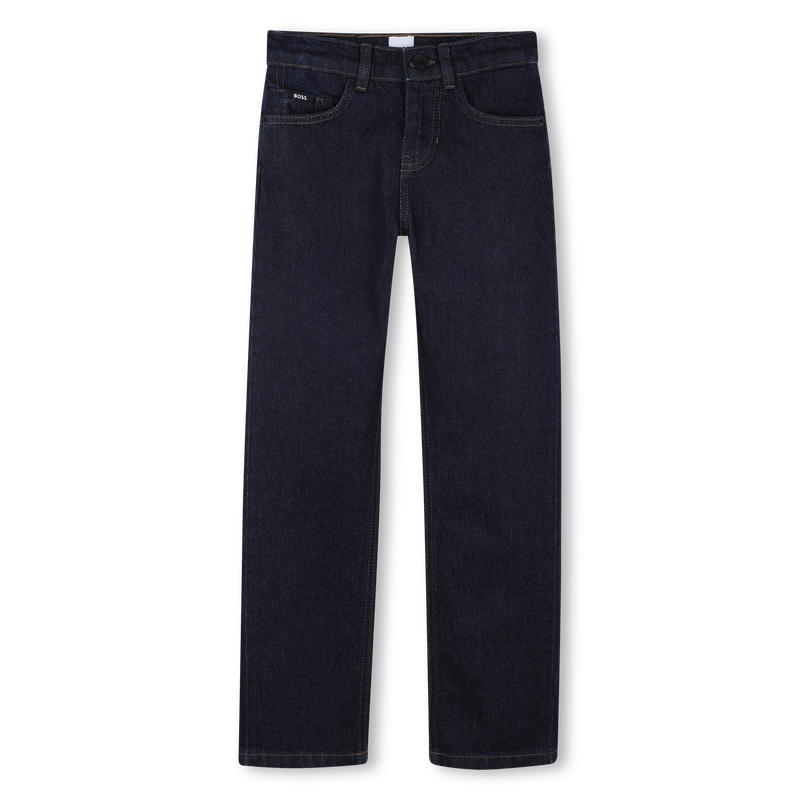 REGULAR FIT JEANS BOSS 
                        BOY
