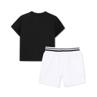 Bermuda Outfit Set KARL LAGERFELD KIDS 
                    BOY