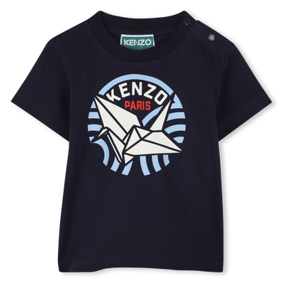 Short-sleeved T-shirt KENZO KIDS BOY