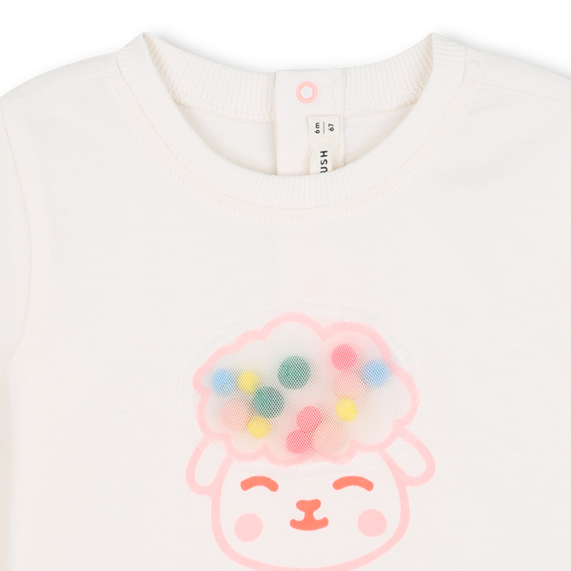 Long Sleeve T-Shirt BILLIEBLUSH 
                    GIRL