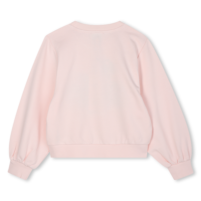 Sweatshirt and pants set KENZO KIDS 
                        GIRL