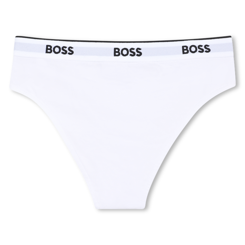 Pack of 2 panties BOSS 
                        GIRL