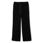 Velvet trousers SONIA RYKIEL 
                    GIRL