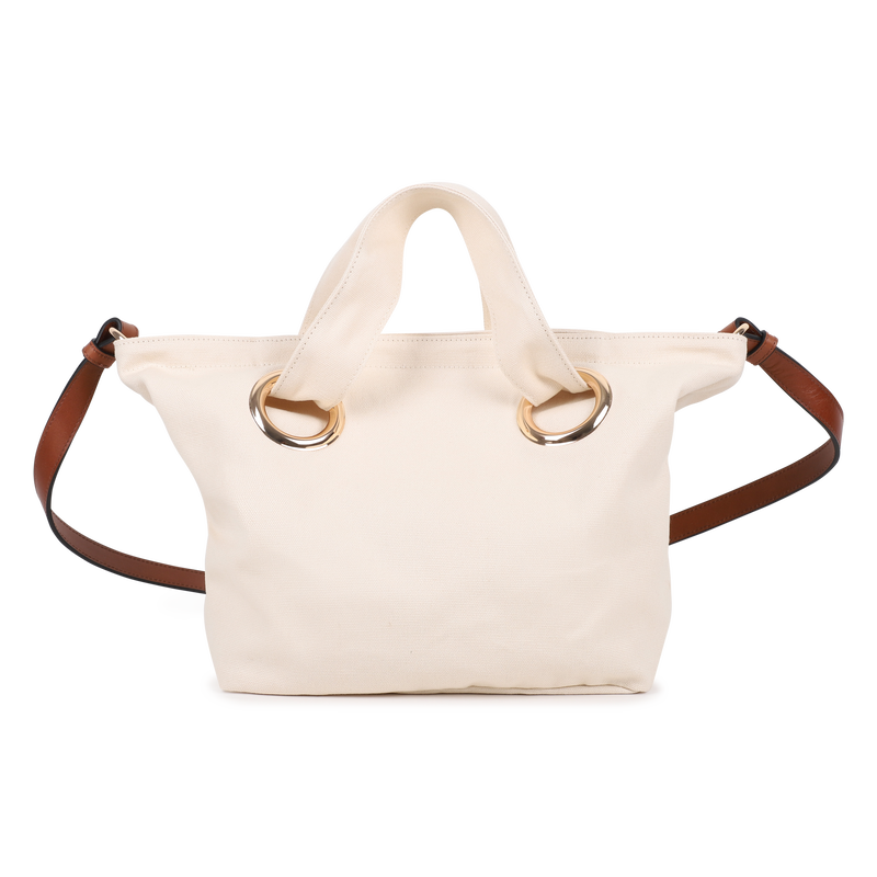 Canvas Tote Bag CHLOE 
                        GIRL