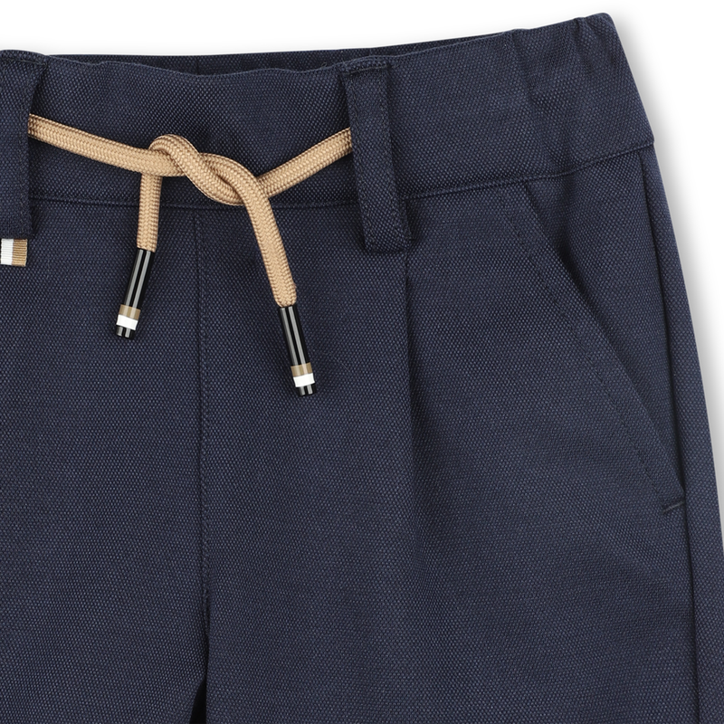 Stretch Waist Shorts BOSS 
                        BOY