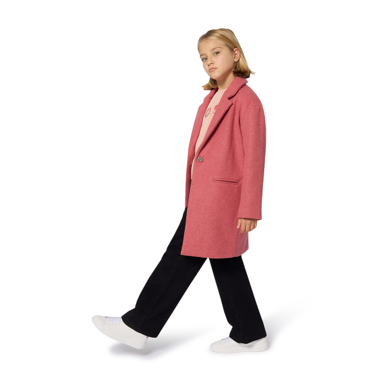 Denim trousers with button closure BOSS 
                        GIRL