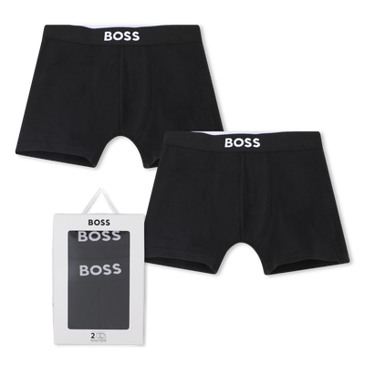 Pack of 2 boxer briefs BOSS BOY