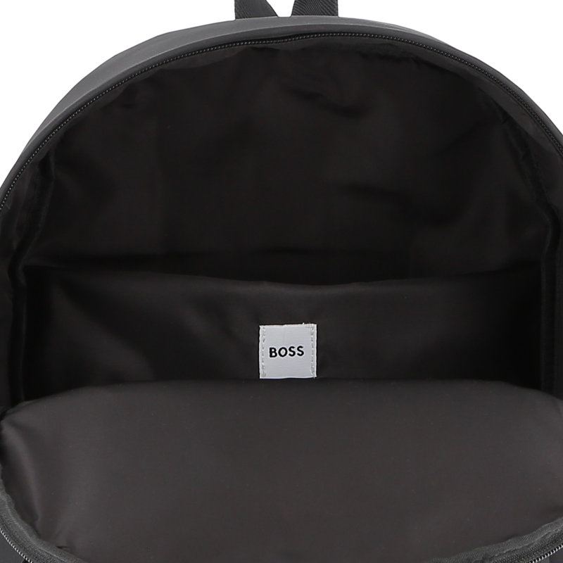 Canvas backpack BOSS 
                        BOY