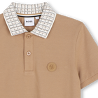 Short sleeve polo BOSS 
                    BOY