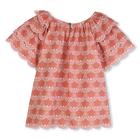 Balloon Sleeve Blouse CHLOE 
                    GIRL