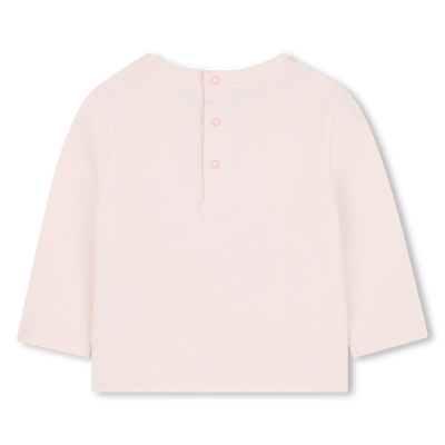 Long Sleeve T-Shirt BILLIEBLUSH GIRL