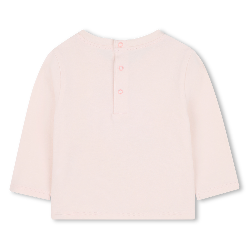 Long Sleeve T-Shirt BILLIEBLUSH 
                    GIRL