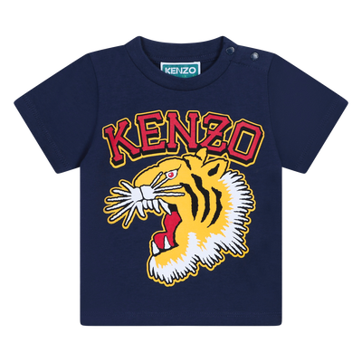 Kenzo Baby Clothes Designer Kidswear