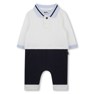 Ceremonial Jumpsuit BOSS BOY