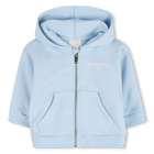 Zip-Up Hoodie GIVENCHY 
                    BOY