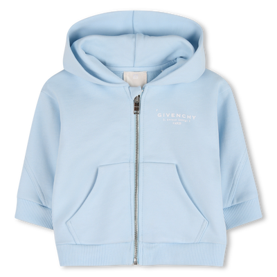 ZIP-UP HOODIE GIVENCHY BOY