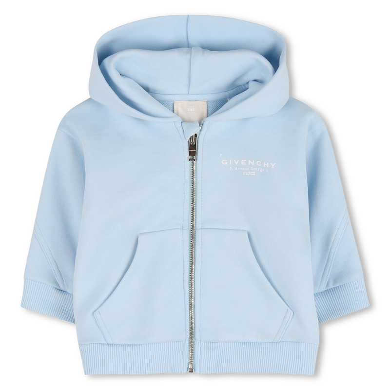 Zip-Up Hoodie GIVENCHY 
                        BOY