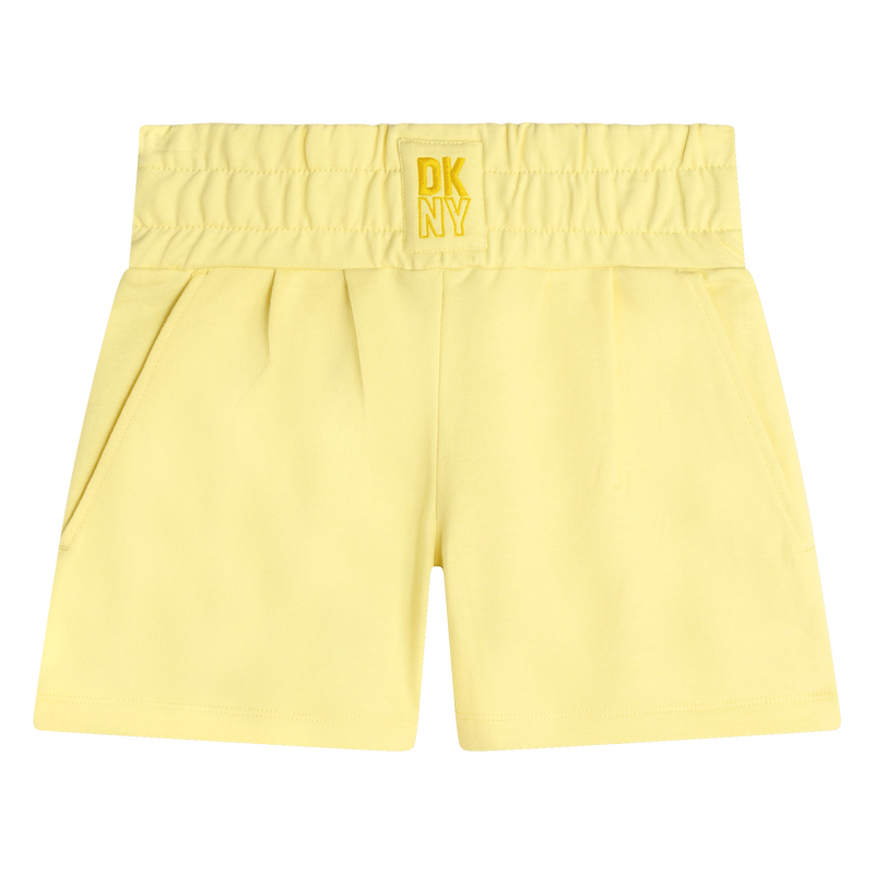 Fleece shorts DKNY 
                    GIRL