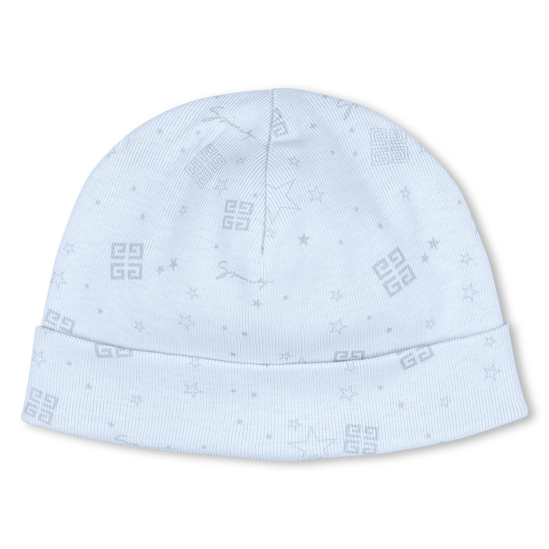 Blanket and hat set GIVENCHY 
                        UNISEX