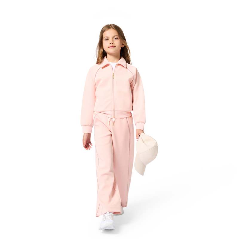 Zip-Up Hoodie BOSS 
                        GIRL