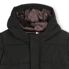 Hooded down jacket BOSS 
                    GIRL