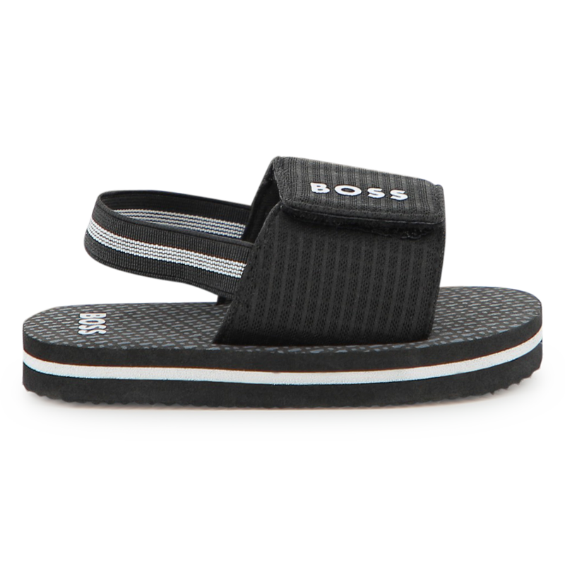 Velcro Slides BOSS 
                        BOY