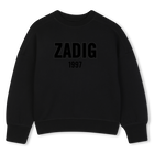 Sweatshirt ZADIG VOLTAIRE 
                    GIRL
