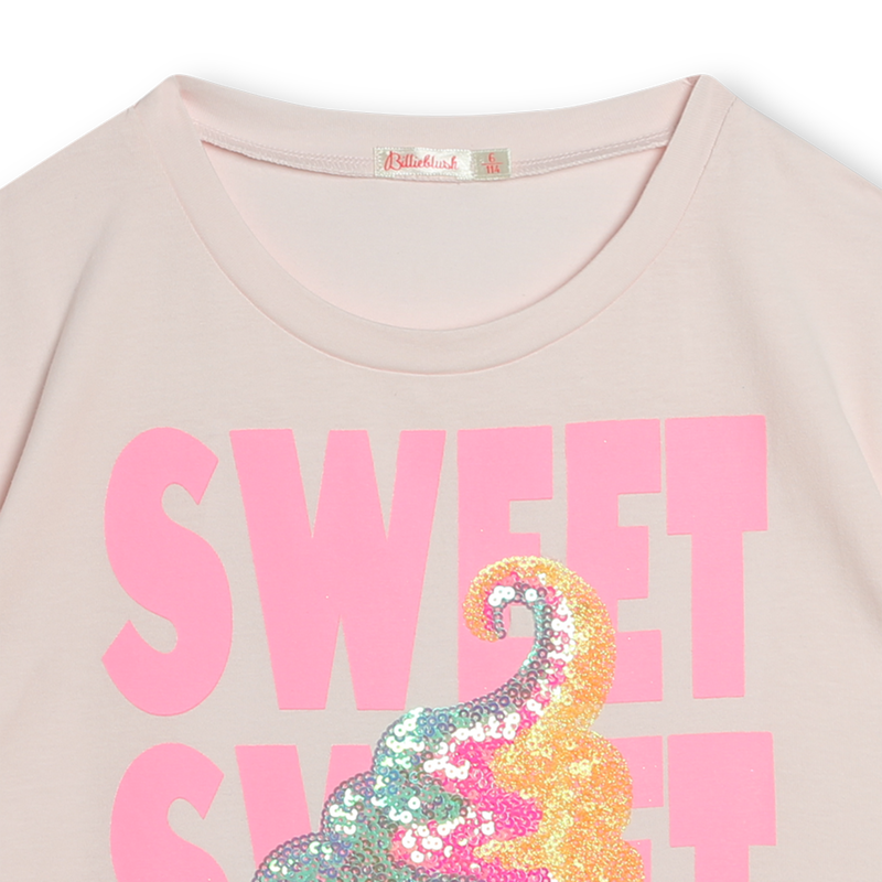 Short-sleeved dress BILLIEBLUSH 
                    GIRL